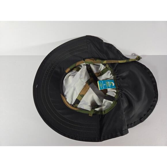 Sunday Afternoons Play Sun Protection Hat Camo Size Small Adjustable 6-24 Months - Picture 4 of 4